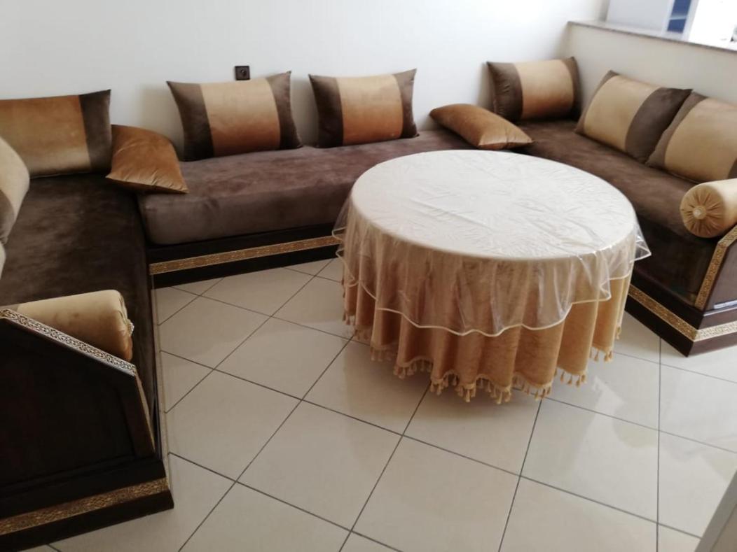 Residence Elgzira Mirleft Luaran gambar
