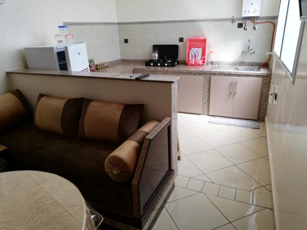 Residence Elgzira Mirleft Luaran gambar