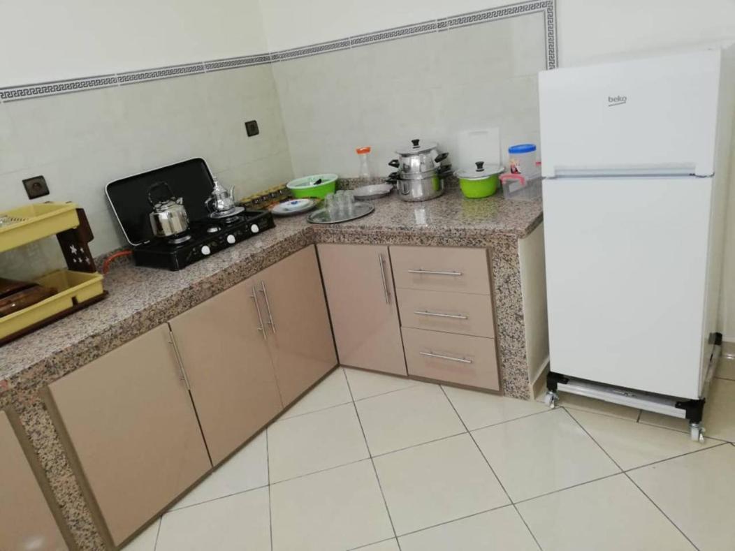 Residence Elgzira Mirleft Luaran gambar