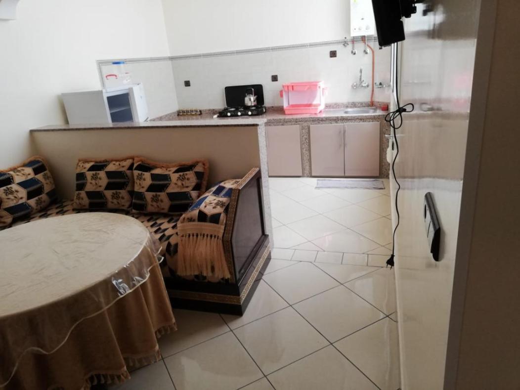 Residence Elgzira Mirleft Luaran gambar
