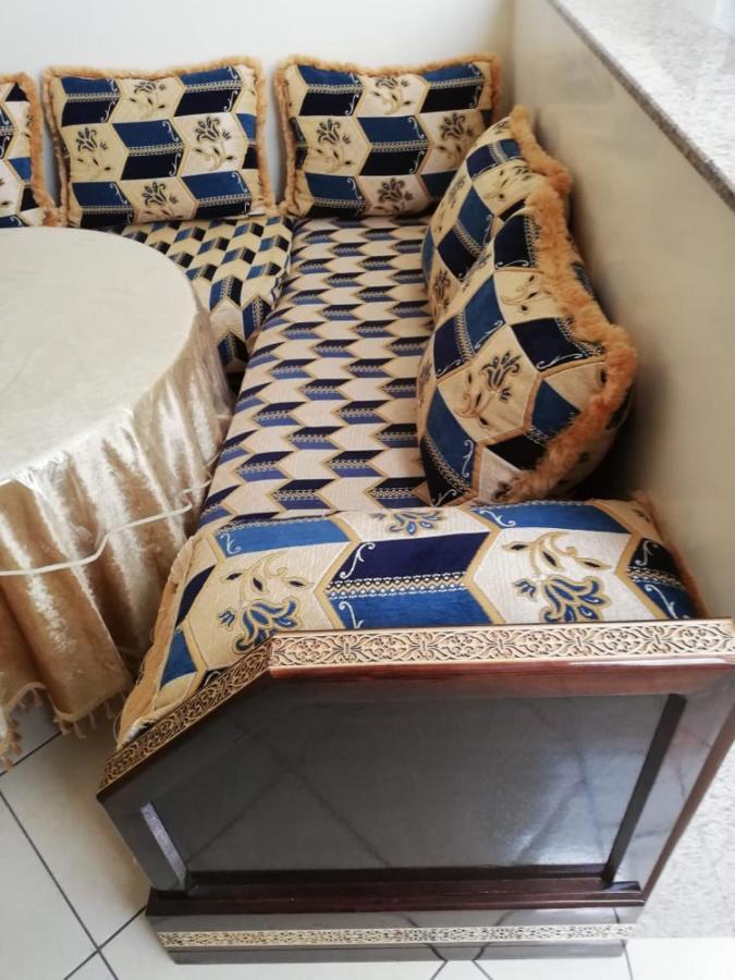 Residence Elgzira Mirleft Luaran gambar