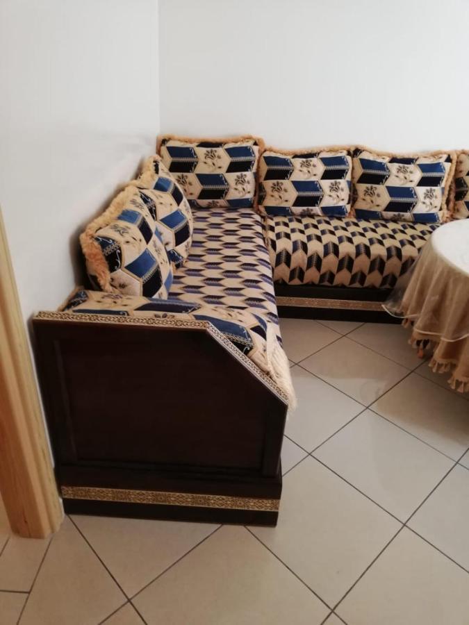 Residence Elgzira Mirleft Luaran gambar