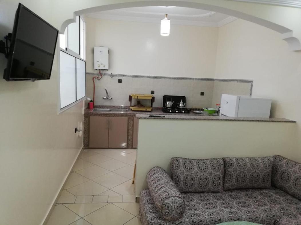 Residence Elgzira Mirleft Luaran gambar