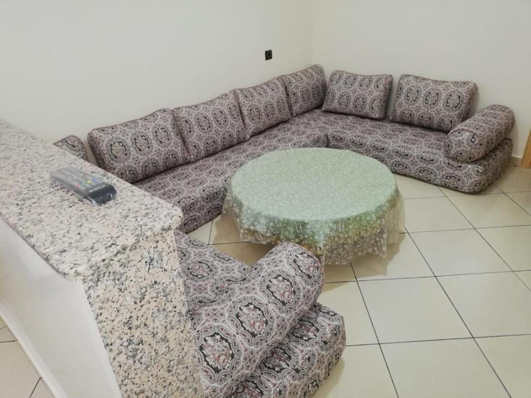 Residence Elgzira Mirleft Luaran gambar