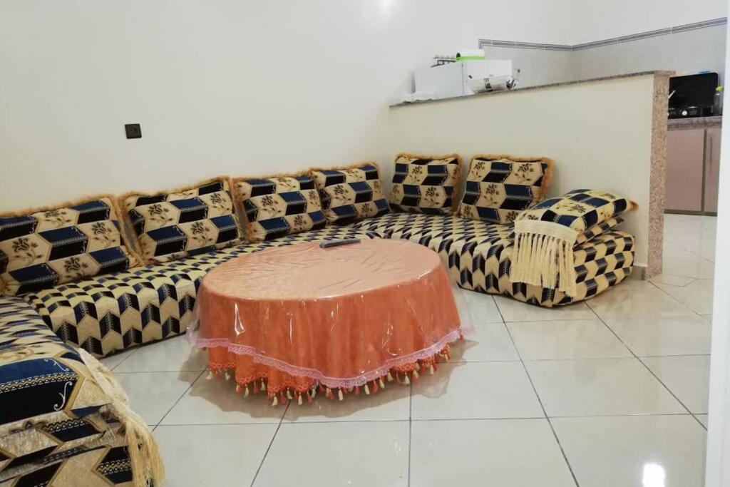 Residence Elgzira Mirleft Luaran gambar